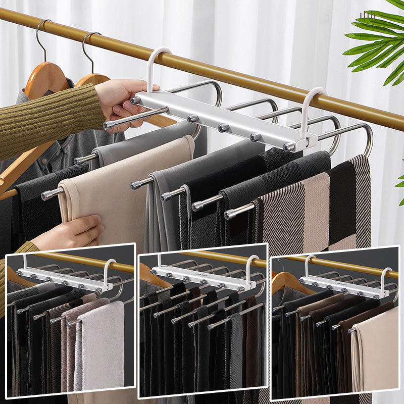 Broekenhanger Multifunctioneel voor Kleding en Accessoires