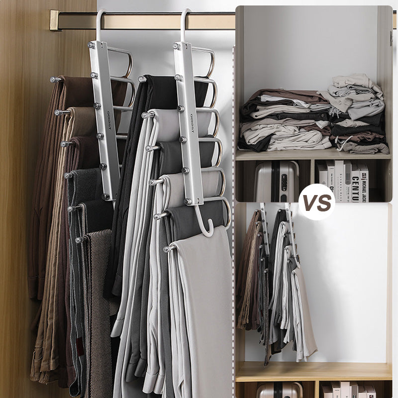 Broekenhanger Multifunctioneel voor Kleding en Accessoires