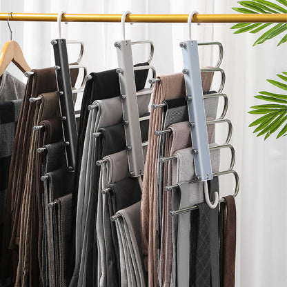 Broekenhanger Multifunctioneel voor Kleding en Accessoires