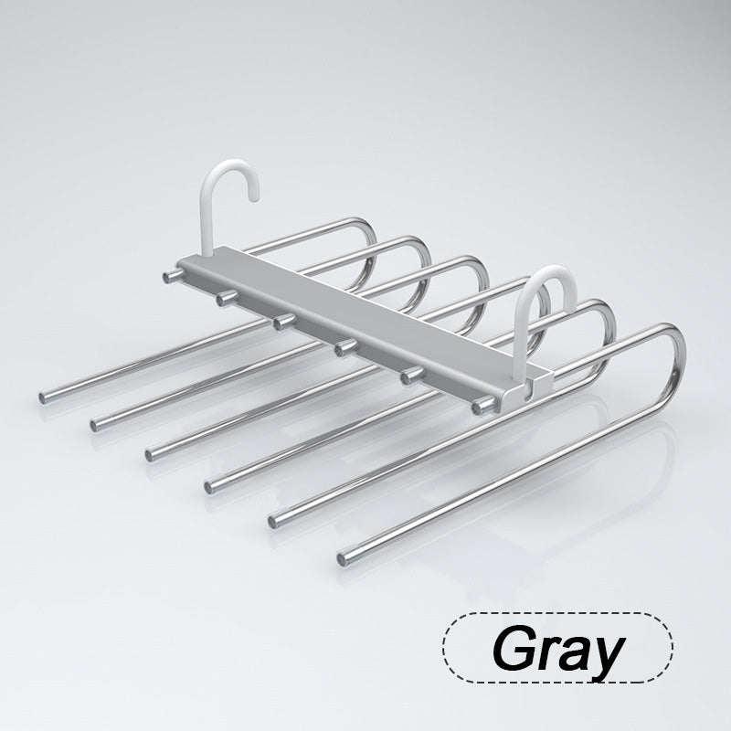 Broekenhanger Multifunctioneel voor Kleding en Accessoires