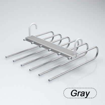 Broekenhanger Multifunctioneel voor Kleding en Accessoires