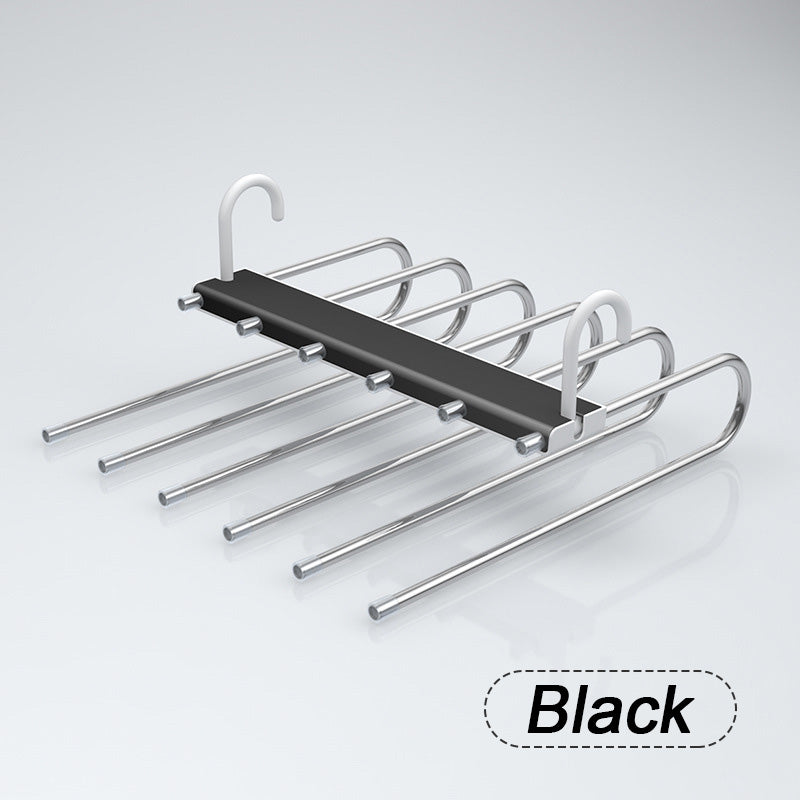 Broekenhanger Multifunctioneel voor Kleding en Accessoires - Velinix