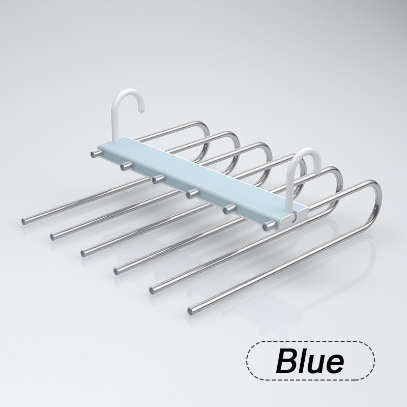 Broekenhanger Multifunctioneel voor Kleding en Accessoires