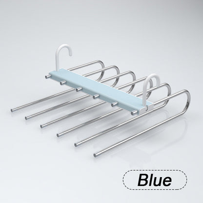 Broekenhanger Multifunctioneel voor Kleding en Accessoires