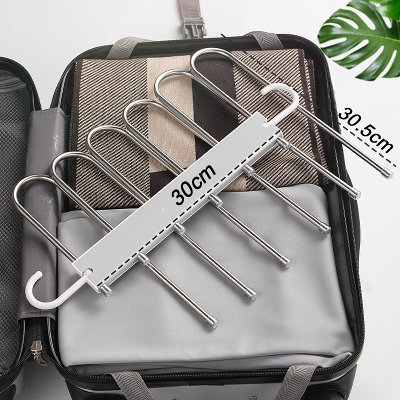 Broekenhanger Multifunctioneel voor Kleding en Accessoires