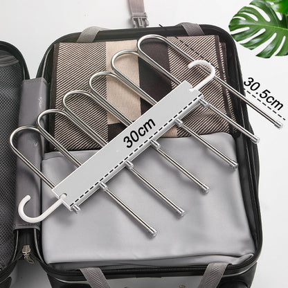 Broekenhanger Multifunctioneel voor Kleding en Accessoires