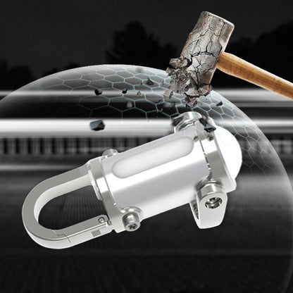 Mini LED Zaklamp 1200 Lumen Waterdicht Ultra Helder