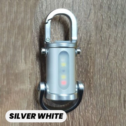 Mini LED Zaklamp 1200 Lumen Waterdicht Ultra Helder