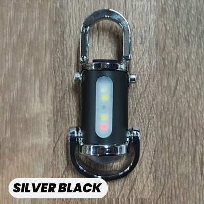 Mini LED Zaklamp 1200 Lumen Waterdicht Ultra Helder