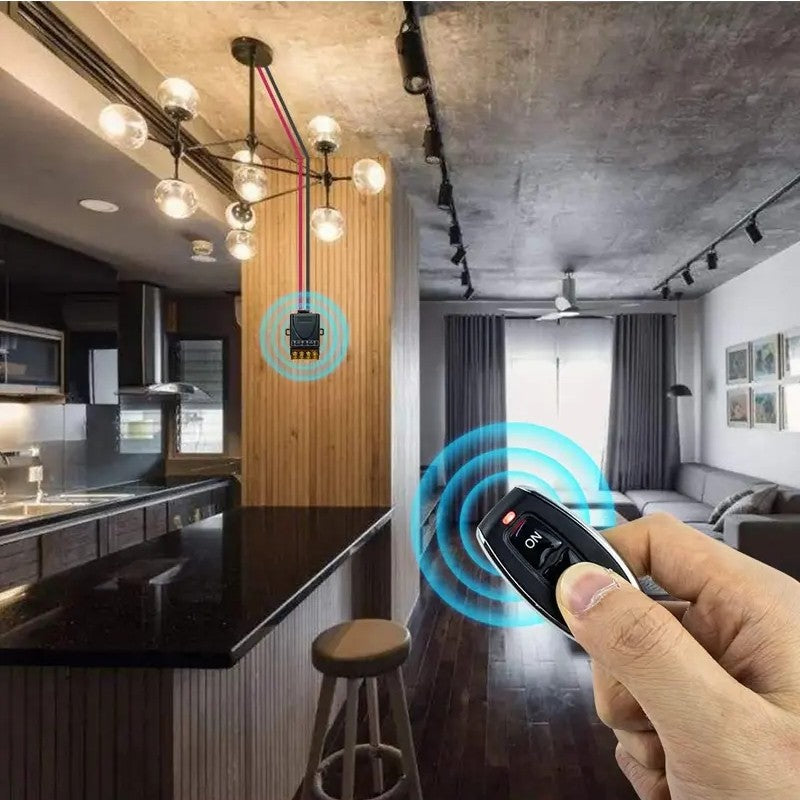 Draadloze Afstandsbediening voor Schakelkit Easy Control