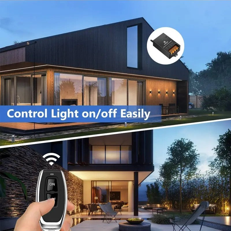 Draadloze Afstandsbediening voor Schakelkit Easy Control