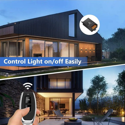 Draadloze Afstandsbediening voor Schakelkit Easy Control