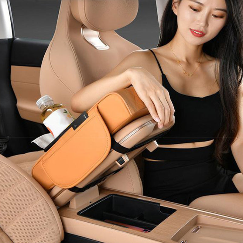 Luxe Armsteun Kussen voor Auto | Comfortabele Ondersteuning onderweg