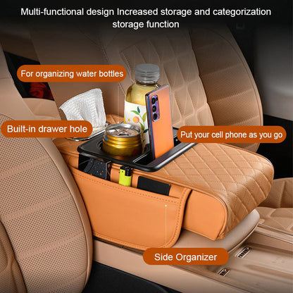 Luxe Armsteun Kussen voor Auto | Comfortabele Ondersteuning onderweg
