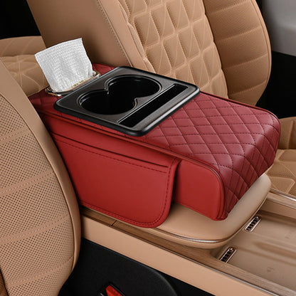 Luxe Armsteun Kussen voor Auto | Comfortabele Ondersteuning onderweg