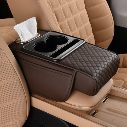 Luxe Armsteun Kussen voor Auto | Comfortabele Ondersteuning onderweg