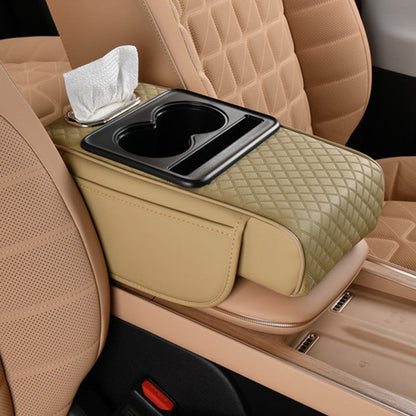 Luxe Armsteun Kussen voor Auto | Comfortabele Ondersteuning onderweg