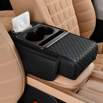 Luxe Armsteun Kussen voor Auto | Comfortabele Ondersteuning onderweg