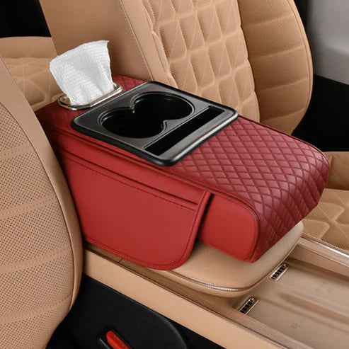 Armleuningkussen Multifunctioneel Comfortabel Elegant Design