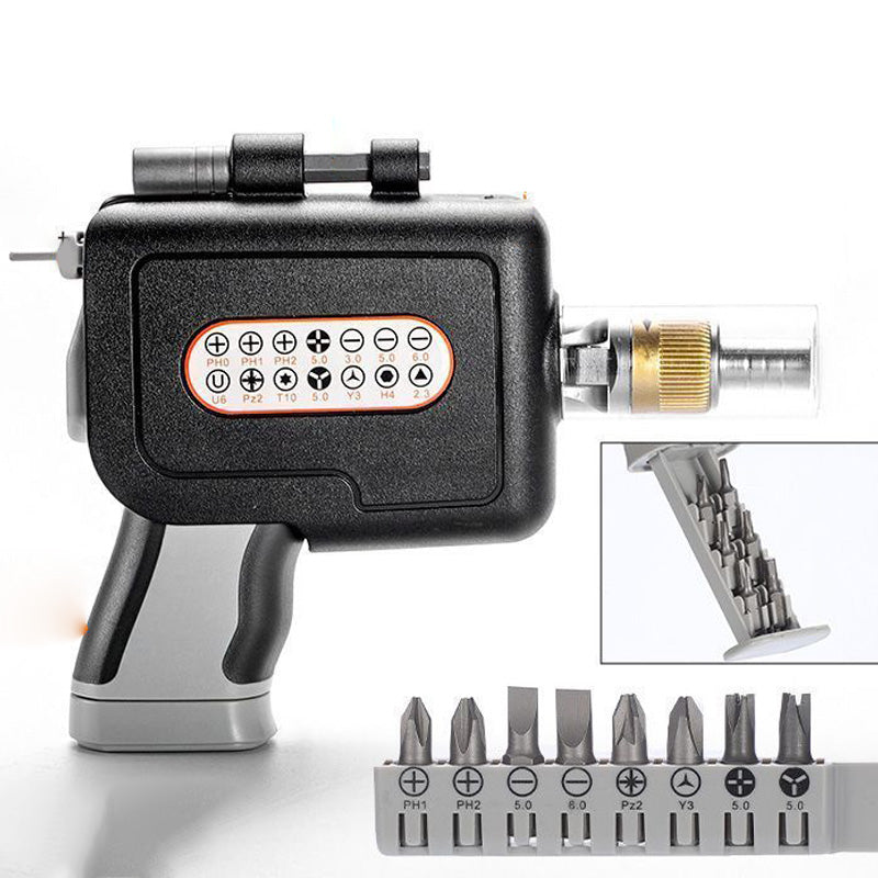 Magnetische Ratchet Schroevendraaierset Luxe Set Precisie Kracht - Velinix