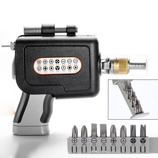 Magnetische Ratchet Schroevendraaierset Luxe Set Precisie Kracht - Velinix