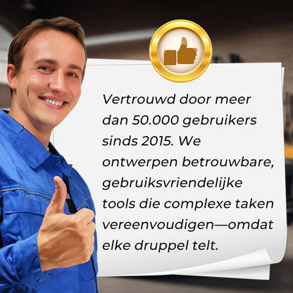 Draadloze Vloeistofoverdrachtpomp Efficiënt en Draagbaar
