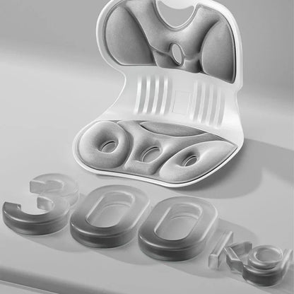 Ergonomisch Lendensteun Kussen voor Rugsteun en Comfort