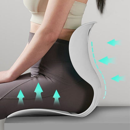 Ergonomisch Lendensteun Kussen voor Rugsteun en Comfort