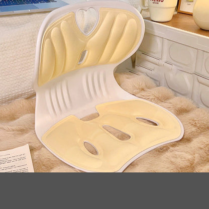 Ergonomisch Lendensteun Kussen voor Rugsteun en Comfort