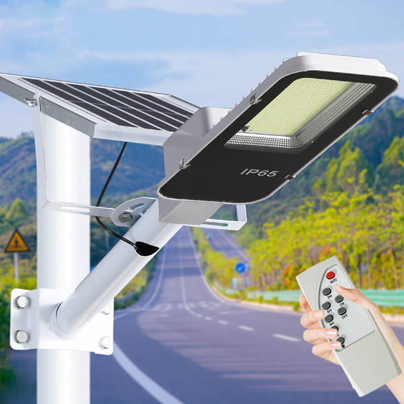 Zonne Energie Buitenverlichting Set Waterdicht en Duurzaam - Velinix