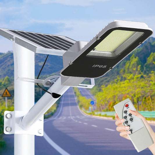 Zonne Energie Buitenverlichting Set Waterdicht en Duurzaam - Velinix