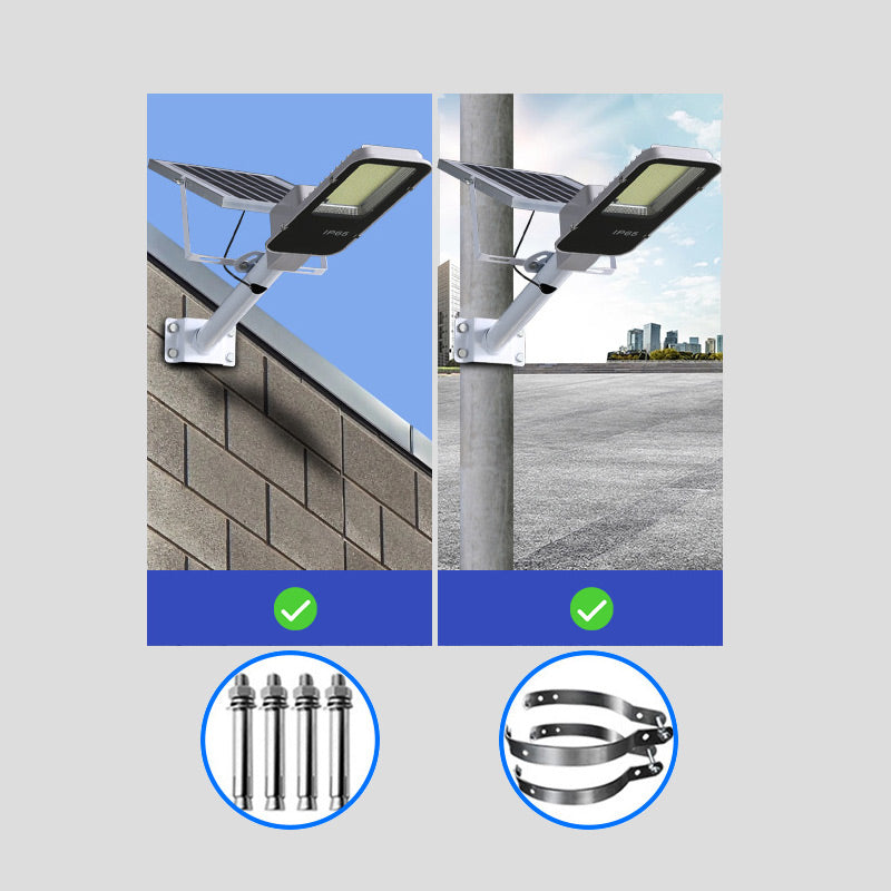 Zonne Energie Buitenverlichting Set Waterdicht en Duurzaam