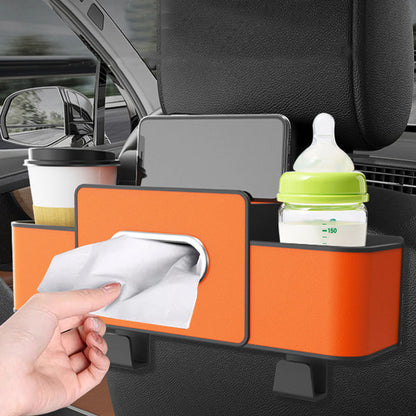 Auto Opbergdoos Multifunctioneel Rugleuning Organizer