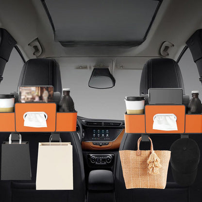 Auto Opbergdoos Multifunctioneel Rugleuning Organizer