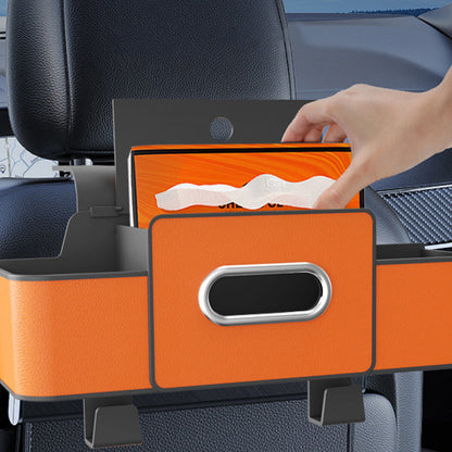 Auto Opbergdoos Multifunctioneel Rugleuning Organizer