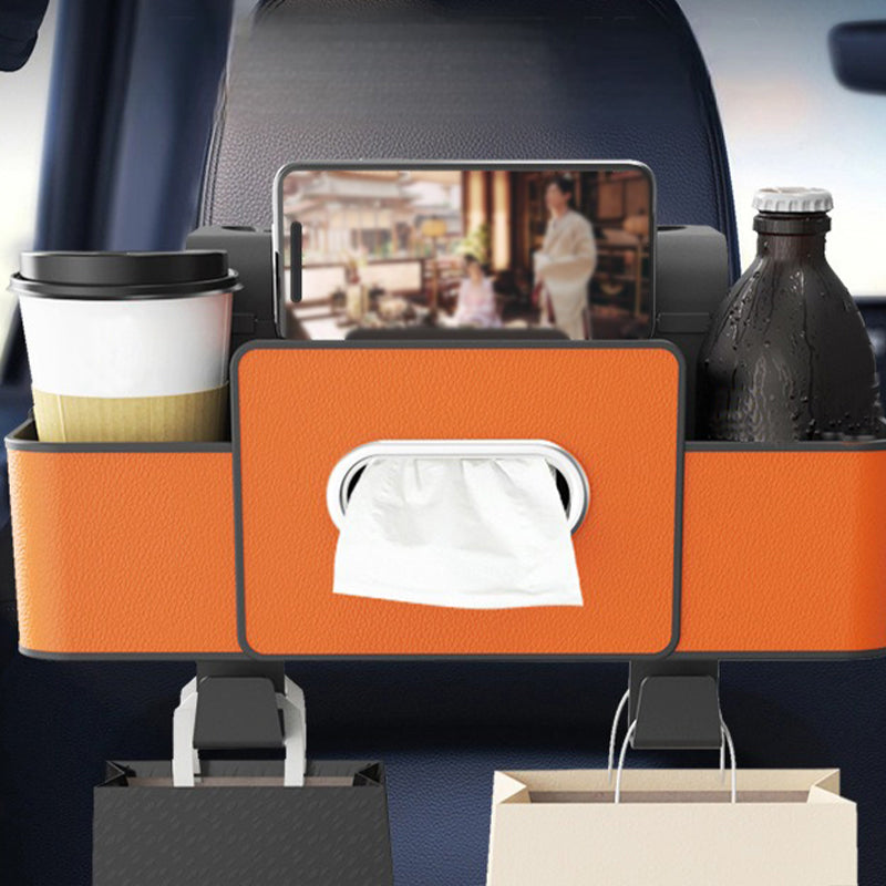 Auto Opbergdoos Multifunctioneel Rugleuning Organizer