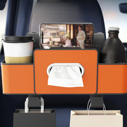 Auto Opbergdoos Multifunctioneel Rugleuning Organizer