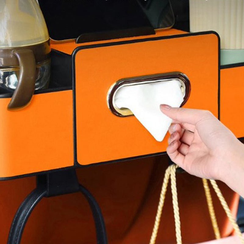 Auto Opbergdoos Multifunctioneel Rugleuning Organizer