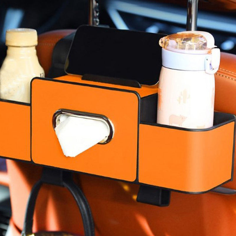 Auto Opbergdoos Multifunctioneel Rugleuning Organizer