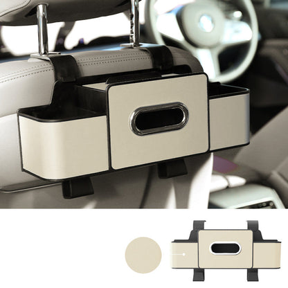 Auto Opbergdoos Multifunctioneel Rugleuning Organizer
