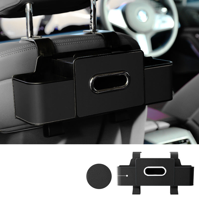 Auto Opbergdoos Multifunctioneel Rugleuning Organizer