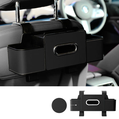 Auto Opbergdoos Multifunctioneel Rugleuning Organizer
