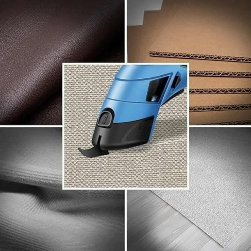 Elektrische Schaar Oplaadbaar Precies Knippen
