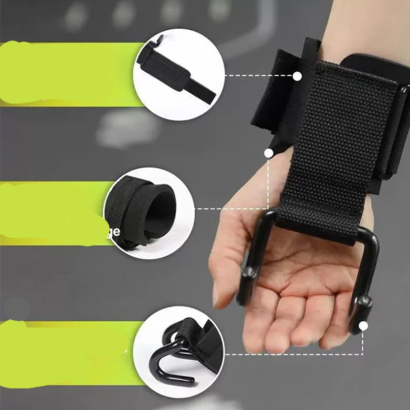 Polssteun Grip Trainer voor Versterkte Grip en Comfort