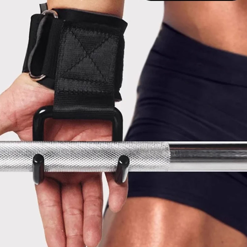 Polssteun Grip Trainer voor Versterkte Grip en Comfort