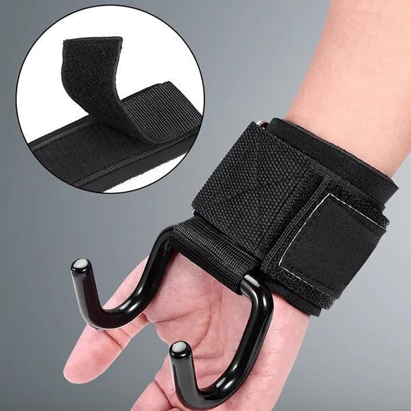 Polssteun Grip Trainer voor Versterkte Grip en Comfort