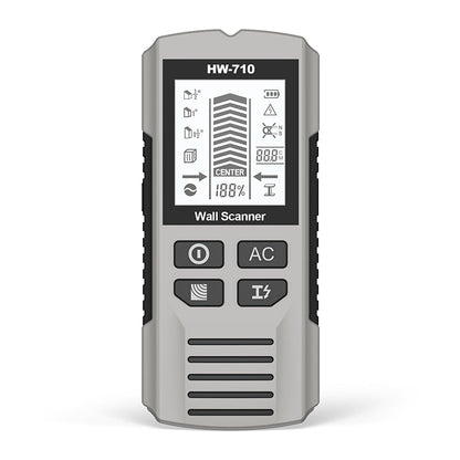 Handheld Metaaldetector LuxMetal Pro met Wanddetectie