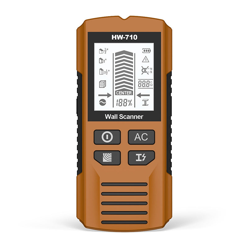 Handheld Metaaldetector LuxMetal Pro met Wanddetectie - Velinix