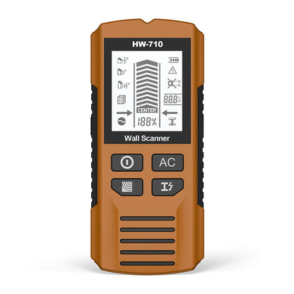 Handheld Metaaldetector LuxMetal Pro met Wanddetectie - Velinix