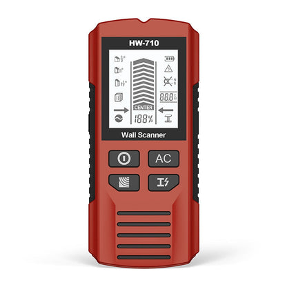 Handheld Metaaldetector LuxMetal Pro met Wanddetectie